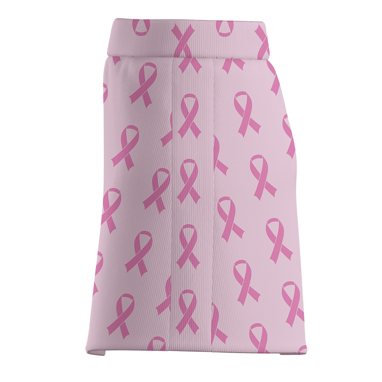 Personalized Breast Cancer Pink Ribbon Women's Golf Skort K1081 additional image 3