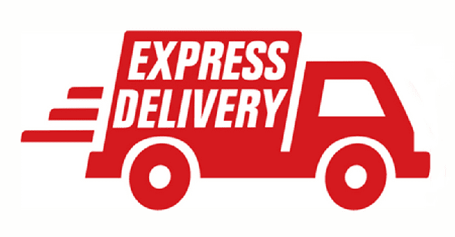Express Items Express Shipping
